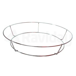 Rack Support Pour Bac à Eau Compatible Fumoir Barbecook Oskar L 1 Rack Support Pour Bac à Eau Compatible Fumoir Barbecook Oskar L