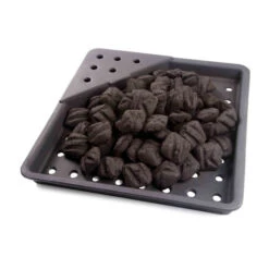 Plateau à Charbon De Bois Et à Fumaison Pour Barbecues Napoleon -Grill Passion Promos Boutique 67732 plateau charbon sans bois