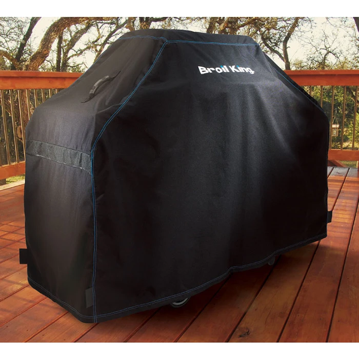 Housse Pour Barbecue Broil King 4 Brûleurs Regal, Imperial Ou Sovereign 6 Housse Pour Barbecue Broil King 4 Brûleurs Regal, Imperial Ou Sovereign – Image 6
