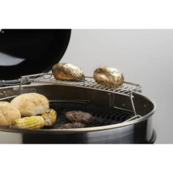 Grille De Réchaud Pour Barbecue à Charbon Napoleon Ø 57 Cm -Grill Passion Promos Boutique 71022 grille rechaud circulaire barbecue charbon napoleon nourriture