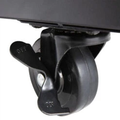 Pack Cuisine Extérieure FIDGI 3 Avec Barbecue Gaz + Desserte + Evier -Grill Passion Promos Boutique barbecue gaz cook in garden fidgi 3 roulettes min 3