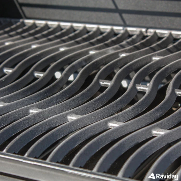 Barbecue à Gaz Napoleon Freestyle F425SBPGT 4 Brûleurs + Réchaud 15 Barbecue à Gaz Napoleon Freestyle F425SBPGT 4 Brûleurs + Réchaud – Image 15