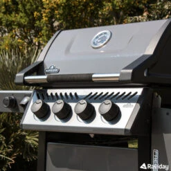 Barbecue à Gaz Napoleon Freestyle F425SBPGT 4 Brûleurs + Réchaud 38 Barbecue à Gaz Napoleon Freestyle F425SBPGT 4 Brûleurs + Réchaud -Grill Passion Promos Boutique barbecue gaz napoleon freestyle 425 12 1