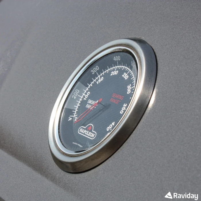 Barbecue à Gaz Napoleon Freestyle F425SBPGT 4 Brûleurs + Réchaud 20 Barbecue à Gaz Napoleon Freestyle F425SBPGT 4 Brûleurs + Réchaud – Image 20