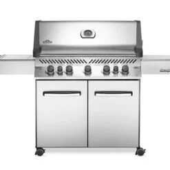 Grill Passion Promos Boutique -Grill Passion Promos Boutique barbecue gaz napoleon prestige 665 rsib 2