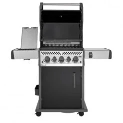 Barbecue à Gaz Napoleon ROGUE 425 Noir SIB Édition Spéciale -Grill Passion Promos Boutique barbecue gaz napoleon rogue 425 sib inox noir 2