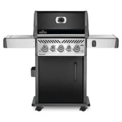 Barbecue à Gaz Napoleon ROGUE 425 Noir SIB Édition Spéciale -Grill Passion Promos Boutique barbecue gaz napoleon rogue 425 sib inox noir