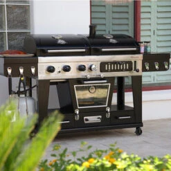 Barbecue Pit Boss MEMPHIS ULTIMATE Mixte Gaz, Charbon Et Fumoir électrique 16 Barbecue Pit Boss MEMPHIS ULTIMATE Mixte Gaz, Charbon Et Fumoir électrique -Grill Passion Promos Boutique barbecue pellets pit boss memphis ultimate min 1