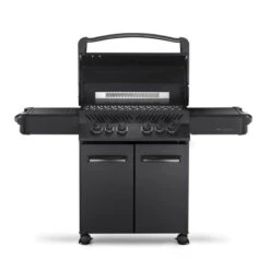 Barbecue Gaz Prestige 500 Phantom Napoleon Série Limitée - Version FR -Grill Passion Promos Boutique bbq gaz napoleon prestige phantom 1