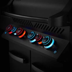 Barbecue Gaz Prestige 500 Phantom Napoleon Série Limitée - Version FR -Grill Passion Promos Boutique bbq gaz napoleon prestige phantom 5