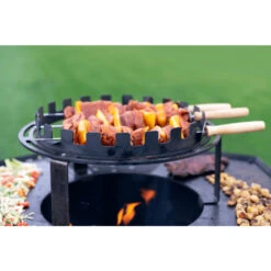 Grill Passion Promos Boutique -Grill Passion Promos Boutique bc acc 7455 porte brochettes dynamic brasero barbecook nestor ambiance