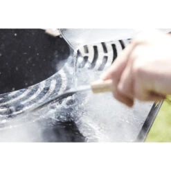 Brasero Plancha Barbecook Nestor Original - Acier Noir Galvanisé -Grill Passion Promos Boutique bc woo 6022 brasero barbecook nestor original acier galvanise nettoyage plaque