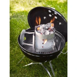 Cheminée D'allumage Weber Petit Modèle Smokey Joe / Go-Anywhere 5 Cheminée D'allumage Weber Petit Modèle Smokey Joe / Go-Anywhere -Grill Passion Promos Boutique cheminee allumage 2