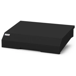 Couvercle 75 Exclusive/Vintage Noir Pour Planchas 75 Pure/Baia/Amalia 1 Couvercle 75 Exclusive/Vintage Noir Pour Planchas 75 Pure/Baia/Amalia