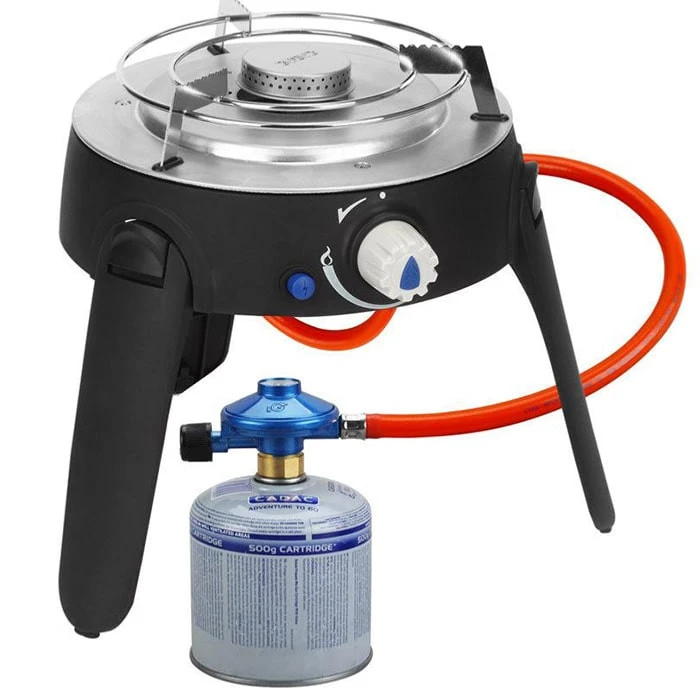 Cadac Détendeur EN417 Pour Cartouche Gaz Sur Appareils Basse Pression 3 Cadac Détendeur EN417 Pour Cartouche Gaz Sur Appareils Basse Pression – Image 3