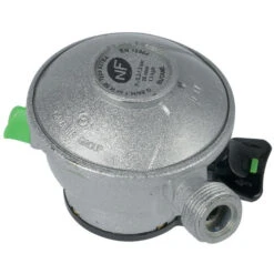 Détendeur Quick-On Butane ø 27 Mm + Tétine (pour VISEO Et CUBE)