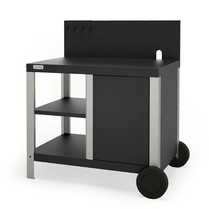 Desserte Duo Le Marquier Signature Allure Pour Planchas 45, 60 Et 75 Cm 1 Desserte Duo Le Marquier Signature Allure Pour Planchas 45, 60 Et 75 Cm