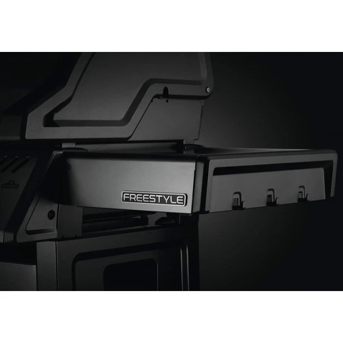 Barbecue à Gaz Napoleon Freestyle F365SBPGT 3 Brûleurs + Réchaud 13 Barbecue à Gaz Napoleon Freestyle F365SBPGT 3 Brûleurs + Réchaud – Image 13