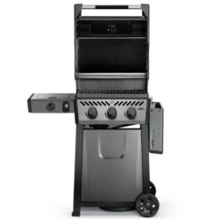 Barbecue à Gaz Napoleon Freestyle F365SBPGT 3 Brûleurs + Réchaud 23 Barbecue à Gaz Napoleon Freestyle F365SBPGT 3 Brûleurs + Réchaud -Grill Passion Promos Boutique f365sbpgt fr napoleon barbecue freestyle 5