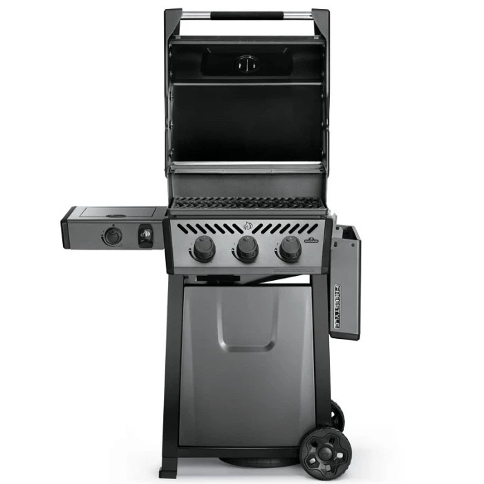 Barbecue à Gaz Napoleon Freestyle F365SBPGT 3 Brûleurs + Réchaud 5 Barbecue à Gaz Napoleon Freestyle F365SBPGT 3 Brûleurs + Réchaud – Image 5