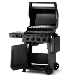 Barbecue à Gaz Napoleon Phantom Freestyle 425 SIB + Sizzle Zone 12 Barbecue à Gaz Napoleon Phantom Freestyle 425 SIB + Sizzle Zone -Grill Passion Promos Boutique f425dsibpk fr phm6 barbecue napoleon freestyle phantom sizzle zone ouvert
