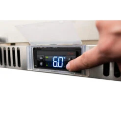 Napoleon Réfrigérateur 135L Pour Cuisine Extérieure Napoléon - Ouverture à Droite -Grill Passion Promos Boutique frigo napoleon 135l porte droite temperature