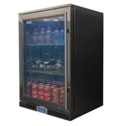 Napoleon Réfrigérateur 135L Pour Cuisine Extérieure Napoléon - Ouverture à Gauche -Grill Passion Promos Boutique frigo napoleon ouverture gauche 3quarts plein