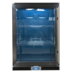 Napoleon Réfrigérateur 135L Pour Cuisine Extérieure Napoléon - Ouverture à Gauche -Grill Passion Promos Boutique frigo napoleon ouverture gauche face