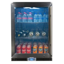 Napoleon Réfrigérateur 135L Pour Cuisine Extérieure Napoléon - Ouverture à Gauche -Grill Passion Promos Boutique frigo napoleon ouverture gauche face plein