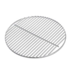 Grille De Cuisson Chromée Pour Barbecue Weber Smokey Joe Ø 37 Cm
