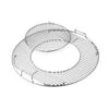 Grille De Cuisson Gourmet En Acier Inoxydable Pour Barbecue Weber Ø 57 Cm