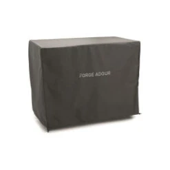 Housse Forge Adour Pour Plancha Sur Table Roulante - L 122 Cm X P 67 Cm X H 84 Cm
