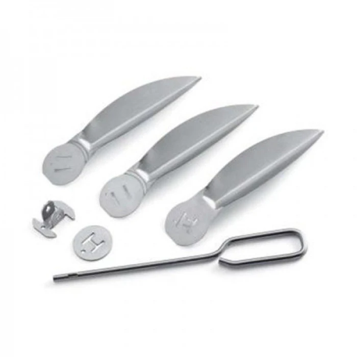 Kit Système De Nettoyage Pour Barbecue Weber One-Touch 57 Cm 2 Kit Système De Nettoyage Pour Barbecue Weber One-Touch 57 Cm – Image 2