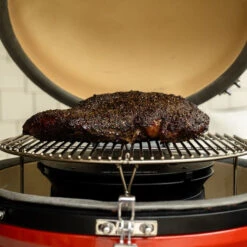 Déflecteur De Chaleur Hyperbolique SloRoller Pour Kamado Joe Classic 1 Et 2 -Grill Passion Promos Boutique kj hyper 2 min