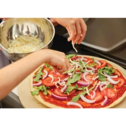 Lot De 2 Pierres à Pizza Ø 24,5 Cm Napoleon Pour Tous Barbecues -Grill Passion Promos Boutique lot 2 pierres pizza 24 5 cm barbecue napoleon 6