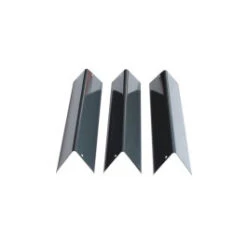 Lot De 3 Barres Flavorizer Pour Weber Spirit Série 200 (boutons En Façade)