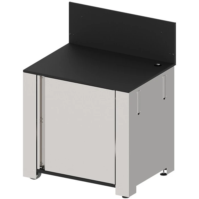 Cuisine D'extérieur ENO Modulo Inox Pour Plancha - 3 Modules 6 Cuisine D'extérieur ENO Modulo Inox Pour Plancha - 3 Modules – Image 6