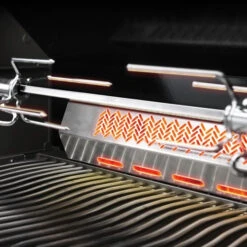 Pack Barbecue à Gaz Napoleon PRESTIGE PRO 500 + 3 Accessoires -Grill Passion Promos Boutique p500rsib pro500 pro665 pro825 rear rotisserie burner 2 1 2