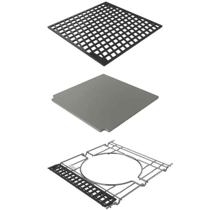 Pack Weber Crafted Pour Barbecue Weber Genesis Entre 2016 Et 2022 1 Pack Weber Crafted Pour Barbecue Weber Genesis Entre 2016 Et 2022