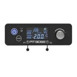 Panneau De Contrôle Wi-Fi Pit Boss Pour Barbecue Navigator 550 Et 1230