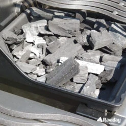 Plateau à Charbon De Bois Et à Fumaison Pour Barbecues Napoleon -Grill Passion Promos Boutique plateau charbon fumaison barbecues napoleon raviday 3