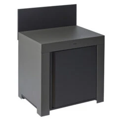 Modulo Plan De Travail - Gris Acier - Cuisine D'extérieur ENO 10 Modulo Plan De Travail - Gris Acier - Cuisine D'extérieur ENO -Grill Passion Promos Boutique pmod7001 modulo standard acier cuisine exterieur eno 1