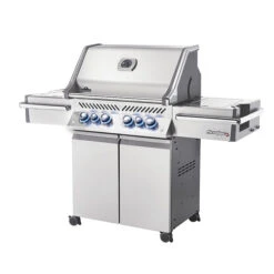 Grill Passion Promos Boutique -Grill Passion Promos Boutique pro500 1 rsib angle closed lights on napoleon 1 1 2