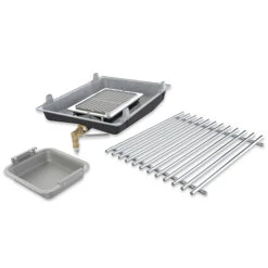 Brûleur Latéral Infrarouge Pour Barbecue à Gaz Broil King Baron / Imperial / Régal -Grill Passion Promos Boutique rechaud lateral infra rouge barbecue baron 2