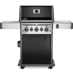 Barbecue à Gaz Napoleon ROGUE 425 Noir SIB Édition Spéciale