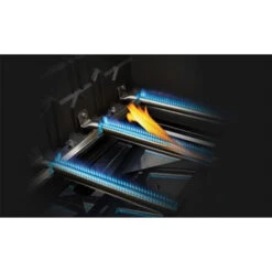 Barbecue Gaz Prestige 500 Phantom Napoleon Série Limitée - Version FR -Grill Passion Promos Boutique syst me jet fire