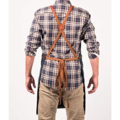 Tablier Barbecue Toile Waxée Alaskan Maker 547 - Bleu Marine 13 Tablier Barbecue Toile Waxée Alaskan Maker 547 - Bleu Marine -Grill Passion Promos Boutique tablier alaskan maker 547 bleu marine 2