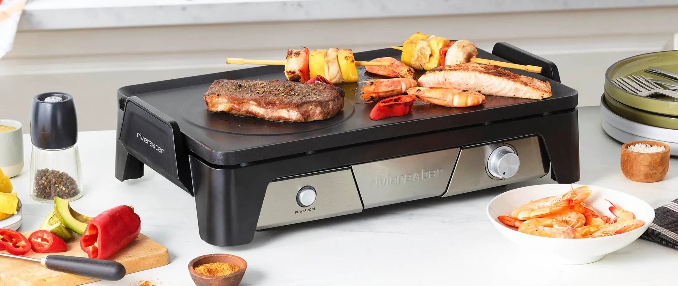 Grill Passion Promos Boutique -Grill Passion Promos Boutique Planchas riviera bar 16680457